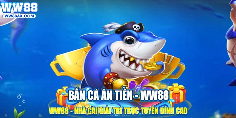 bắn cá ăn tiền
