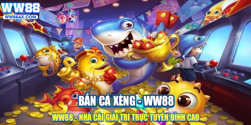 Bắn cá xèng