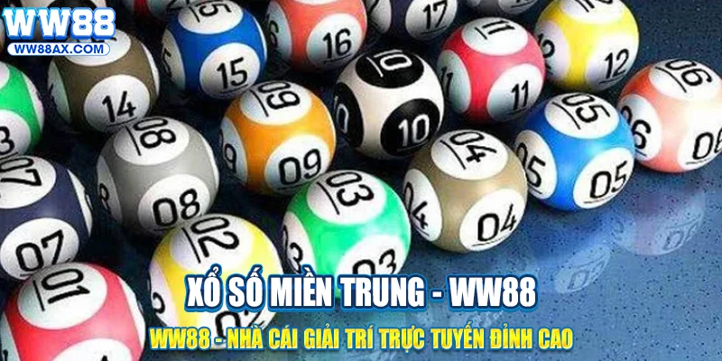 Các hình thức chơi xổ số miền Trung