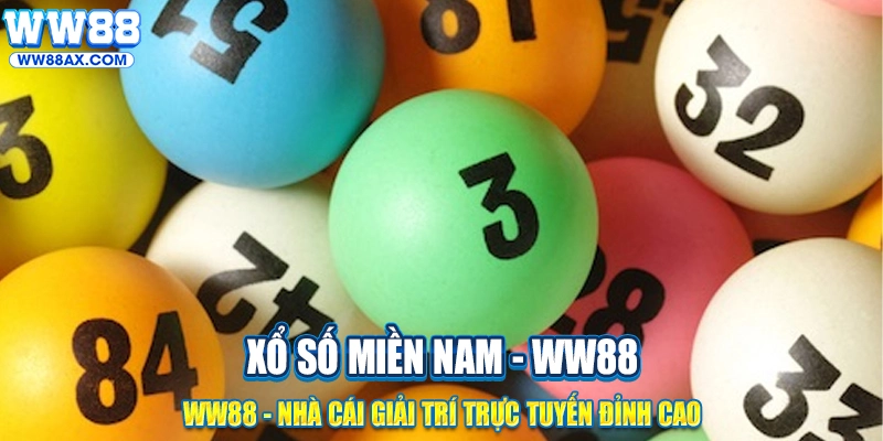 Các hình thức xổ số miền Nam