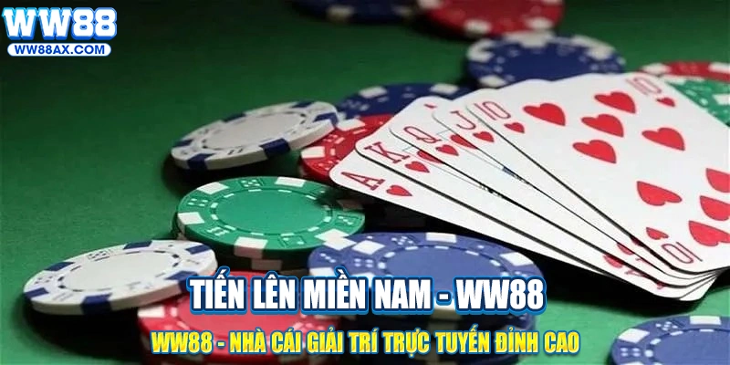 Chi tiết các quy luật chơi tiến lên miền Nam