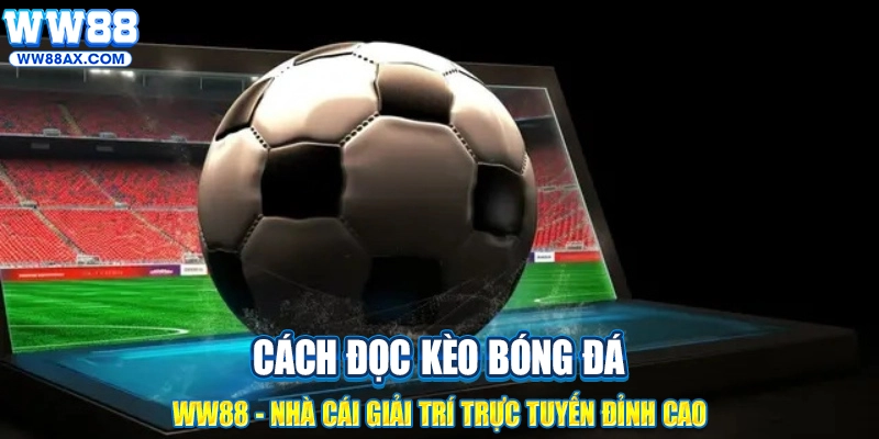 đọc kèo bóng đá