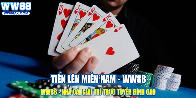 Hướng dẫn chơi tiến lên miền Nam cụ thể