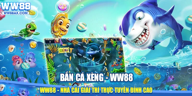 Khái niệm về bắn cá xèng