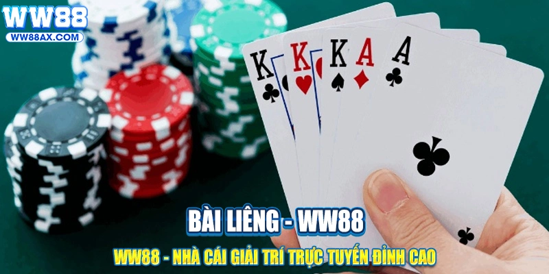 Luật và cách chơi game bài Liêng