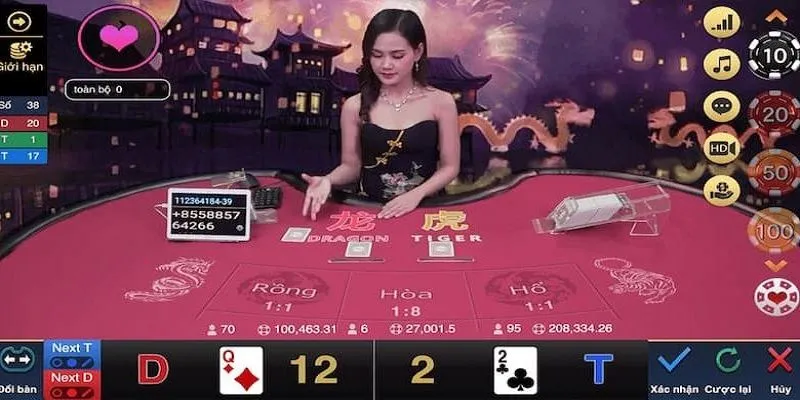 Lý do nên trải nghiệm casino rồng hổ