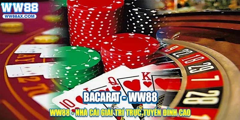 Soi cầu Baccarat hiệu quả từ WW88