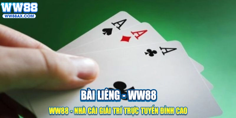 Thông tin về trò chơi game bài Liêng