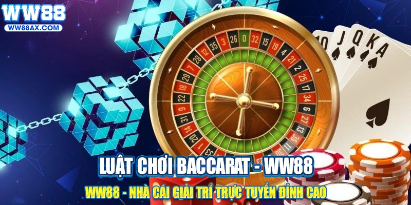 Thuật ngữ trong luật chơi Baccarat WW88