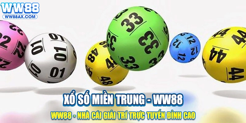 Tổng quan về xổ số miền Trung