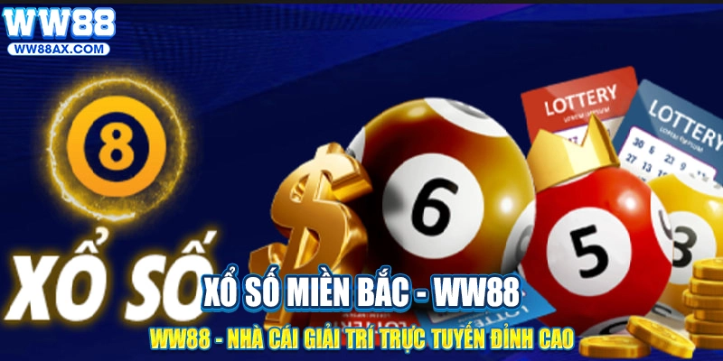 xổ số miền bắc