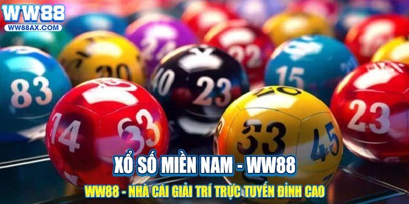 xổ số miền Nam