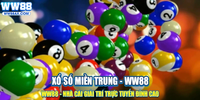 xổ số miền Trung