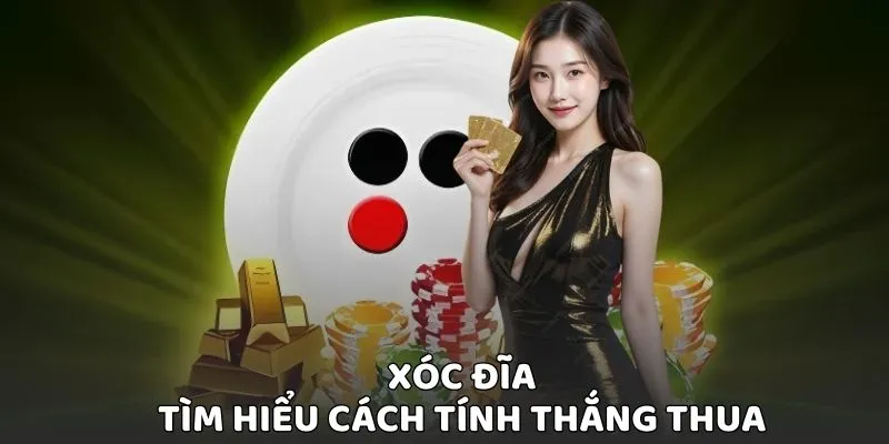 Tìm hiểu cách tính kết quả của trò chơi cực đơn giản và dễ hiểu